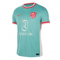 Atletico Madrid Axel Witsel #20 Bortedrakt 2024-25 Kortermet